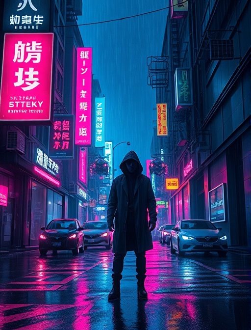 久青草影院 - 赛博都市 排名封面