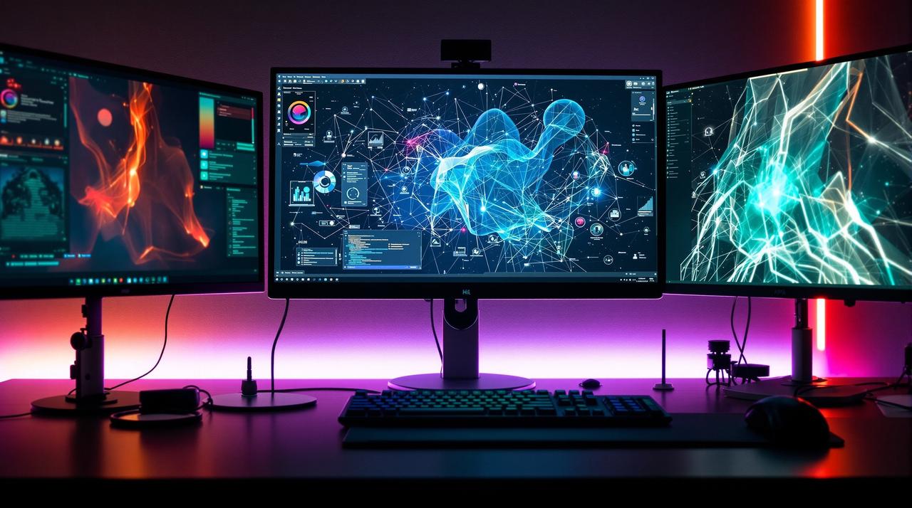 久青草影院 - 科技评测：AI绘画工具大比拼 投稿封面