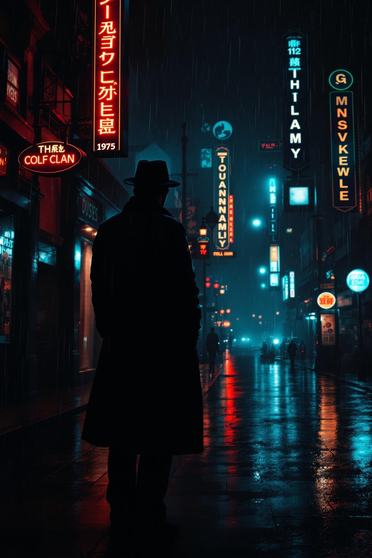 久青草影院 - 暗夜侦探 视频封面